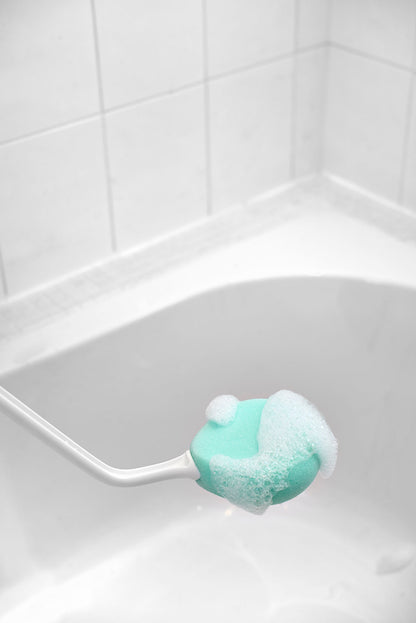 Comfi-Grip Long Handled Deluxe Shower Sponge