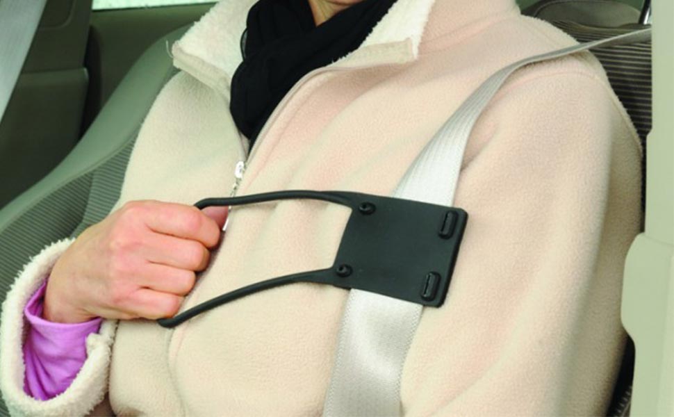 Car Seat Belt Reacher