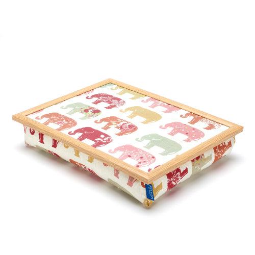 Bag Bag Lap Tray in Unforgettable Nelly Elephant