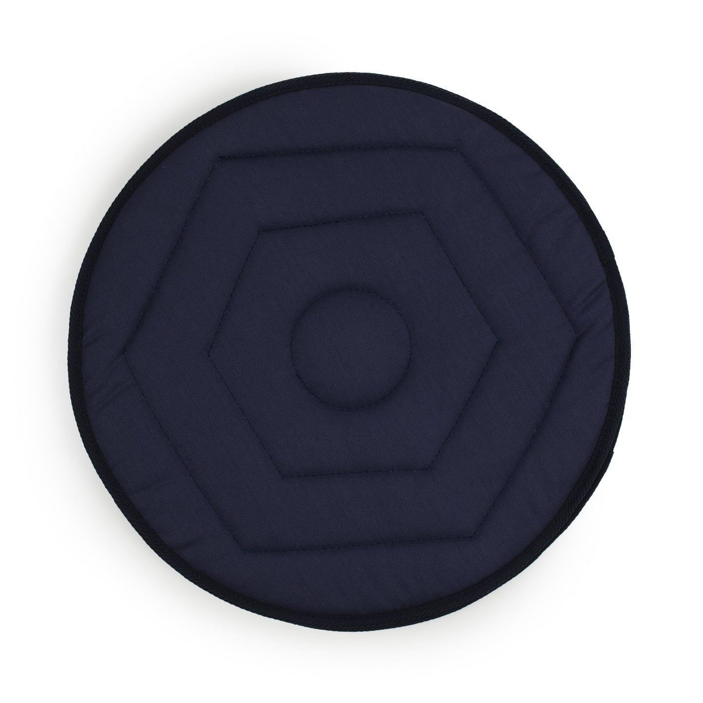 Swivel Cushion for Car Seat in Navy