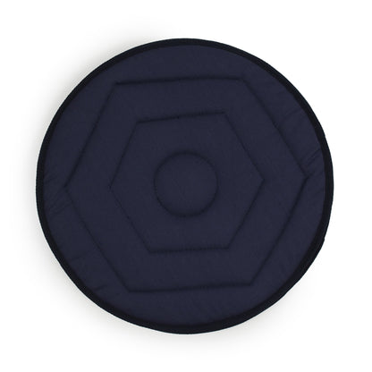 Swivel Cushion for Car Seat in Navy